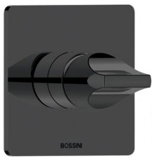 Смеситель для душа Bossini Apice Черный матовый