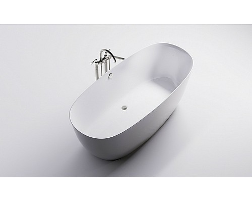 Ванна из искусственного камня Astra Form Атрия 160х75 01010018 без гидромассажа