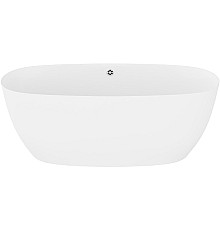 Ванна из искусственного камня Astra Form Атрия 160х75 01010018 без гидромассажа