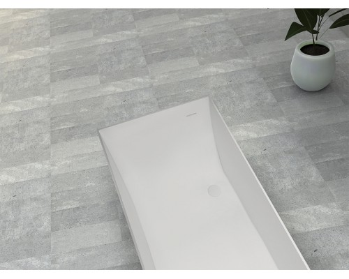 Ванна из искусственного камня Abber Stein 150x70 AS9640-1.5 без гидромассажа