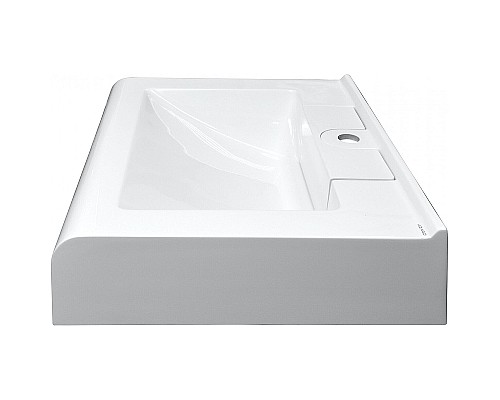 Раковина Azario Mario 60 CS00078506 на стиральную машину Белая