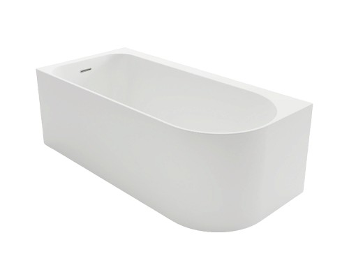 Акриловая ванна Azario Luton 170х80 LUT17080 L без гидромассажа