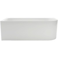 Акриловая ванна Azario Luton 170х80 LUT17080 L без гидромассажа