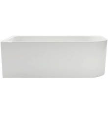 Акриловая ванна Azario Luton 170х80 LUT17080 L без гидромассажа