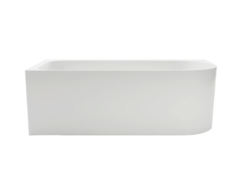 Акриловая ванна Azario Luton 170х80 LUT17080 L без гидромассажа