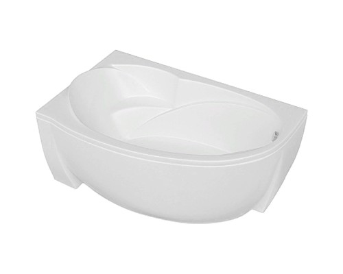 Акриловая ванна Azario Paolina 170х97 L AV.0072170 без гидромассажа