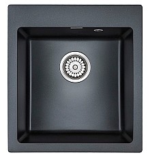Кухонная мойка Paulmark Zemar 46 PM104651-AN Антрацит