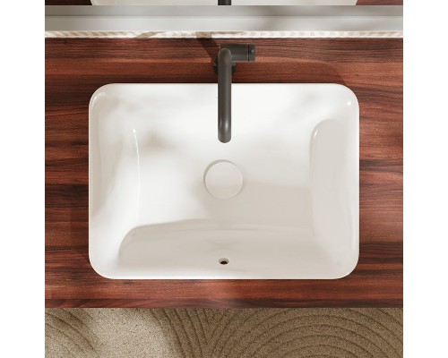 Раковина Hansgrohe Xuniva Q 55 Белая