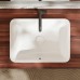 Раковина Hansgrohe Xuniva Q 55 Белая