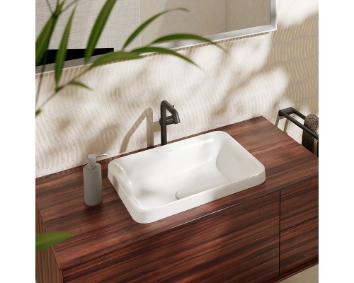 Раковина Hansgrohe Xuniva Q 55 Белая