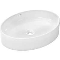 Раковина-чаша Hansgrohe Xuniva D 55 Белая