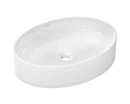 Раковина-чаша Hansgrohe Xuniva D 55 Белая