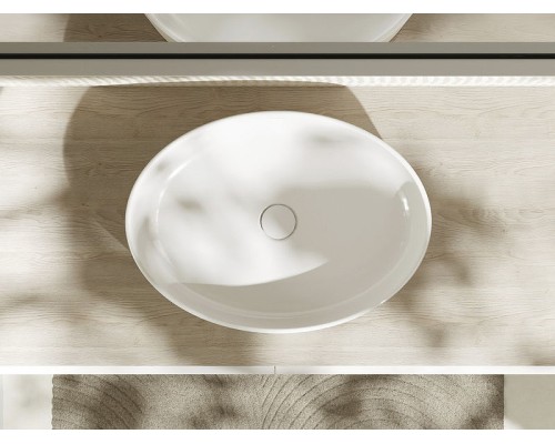 Раковина-чаша Hansgrohe Xuniva D 55 Белая