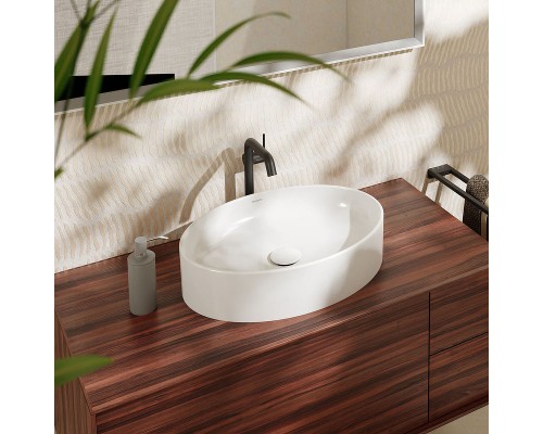 Раковина-чаша Hansgrohe Xuniva D 55 Белая