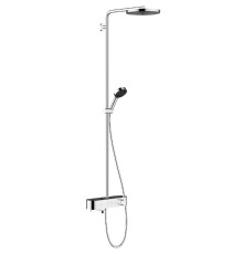 Душевая система Hansgrohe Pulsify S Showerpipe 260 1jet с термостатом Хром