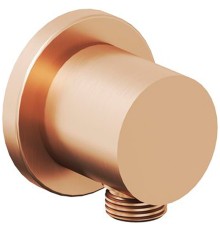 Шланговое подключение Ravak 701.61RGB Розовое золото