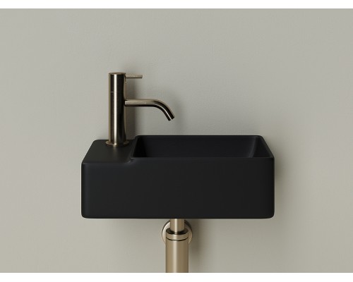 Раковина Ceramicanova Element 40 CN5046MB Черная матовая