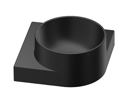 Раковина Ravak Yard 28 C XJX0D228000 угловая Черная матовая