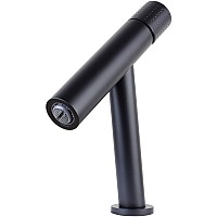 Смеситель для раковины Bronze de Luxe Liberty 102B Черный матовый