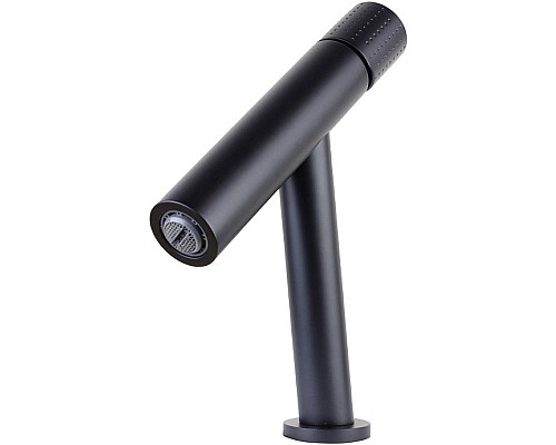 Смеситель для раковины Bronze de Luxe Liberty 102B Черный матовый