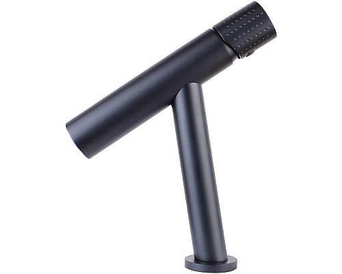 Смеситель для раковины Bronze de Luxe Liberty 102B Черный матовый