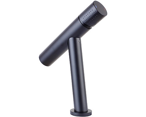 Смеситель для раковины Bronze de Luxe Liberty 102B Черный матовый