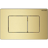 Клавиша смыва Grossman Classic 700.K31.04.32M.32M Золото сатиновое
