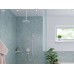 Верхний душ Hansgrohe Croma Черный матовый