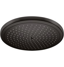 Верхний душ Hansgrohe Croma Черный матовый