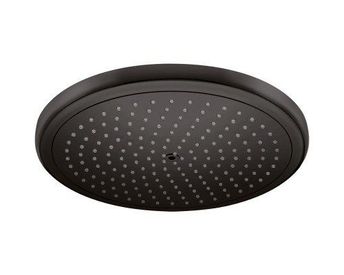 Верхний душ Hansgrohe Croma Черный матовый