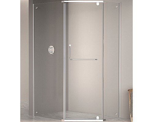 Душевой уголок RGW Passage PA-091 120x80 35089182-11 профиль Хром стекло прозрачное