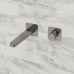 Смеситель для раковины WasserKRAFT Tauber Никель