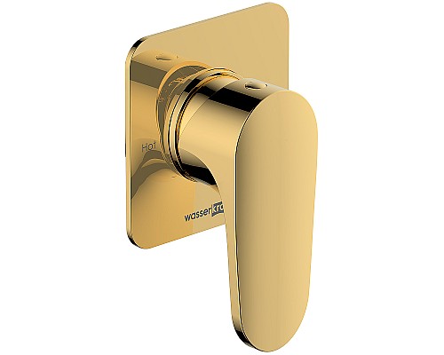Душевая система WasserKRAFT Neckar A2151.277.183.208.280.197.281 Золото глянцевое