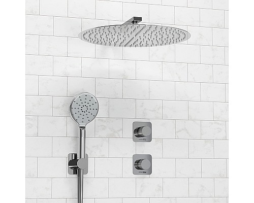 Душевая система WasserKRAFT Mosel A4651.293.090.117.271.087.127 Хром