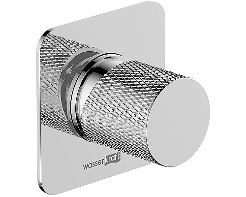 Душевая система WasserKRAFT Mosel A4651.293.090.117.271.087.127 Хром