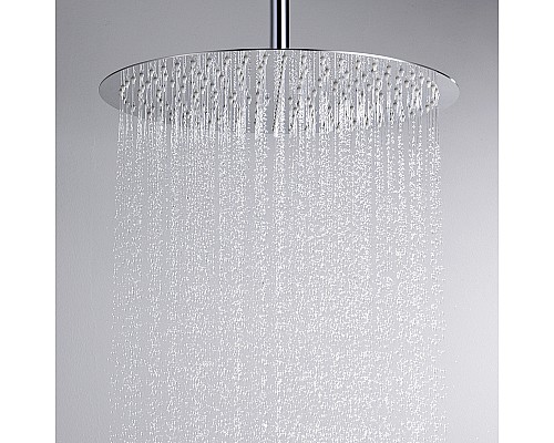 Душевая система WasserKRAFT Mosel A4651.293.090.117.271.087.127 Хром