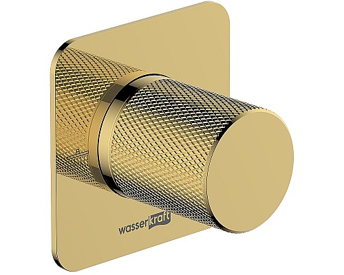 Душевая система WasserKRAFT Ems A7651.303.183.208.280.197.207 Золото глянцевое
