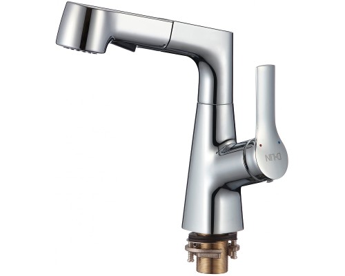 Смеситель для кухни D-Lin D158374 Хром