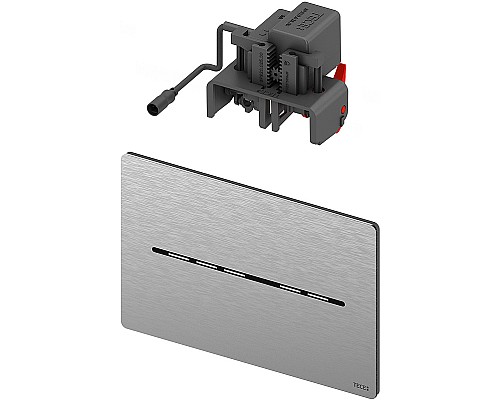 Клавиша смыва Tece Solid 9240464 Нержавеющая сталь Сатин