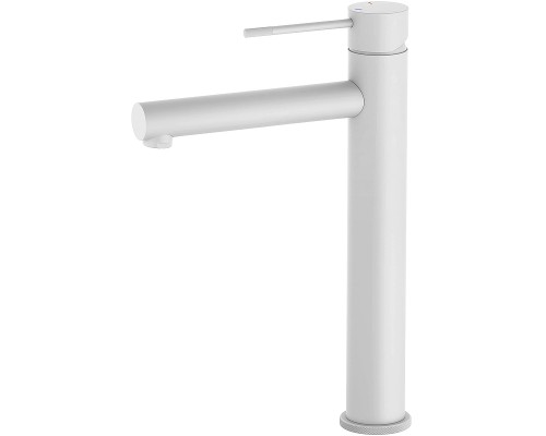 Смеситель для раковины Timo Saona 2311/16F Белый матовый