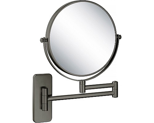 Косметическое зеркало Timo Saona 13076/18 Черное золото Косметическое зеркало Timo Saona 13076/18 Черное золото