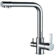 Смеситель для кухни ALMAes Izer AS-875-06 Хром