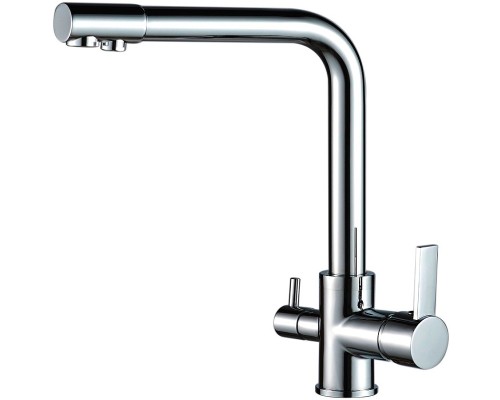 Смеситель для кухни ALMAes Izer AS-875-06 Хром