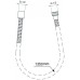 Душевой шланг Ideal Standard Ideal Rain Хром