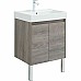 Тумба с раковиной Aquanet Nova Lite 60 302524 подвесная Дуб рошелье