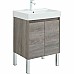 Тумба с раковиной Aquanet Nova Lite 60 302524 подвесная Дуб рошелье