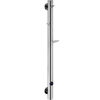 Электрический полотенцесушитель Boheme Uno 724-CR Хром