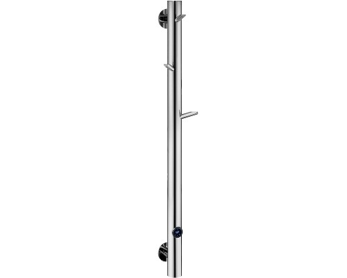 Электрический полотенцесушитель Boheme Uno 724-CR Хром