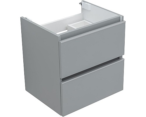 Тумба под раковину Aquanet Вега 50 329600 подвесная Мисти грин