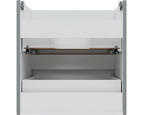 Тумба под раковину Aquanet Вега 50 329600 подвесная Мисти грин